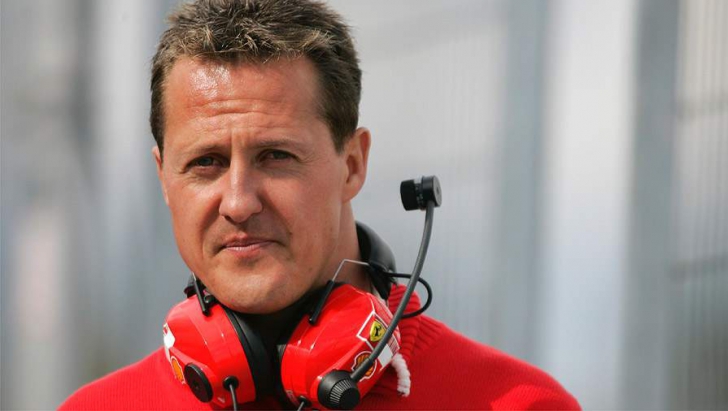 Date din dosarul medical al lui Schumacher au fost furate: 