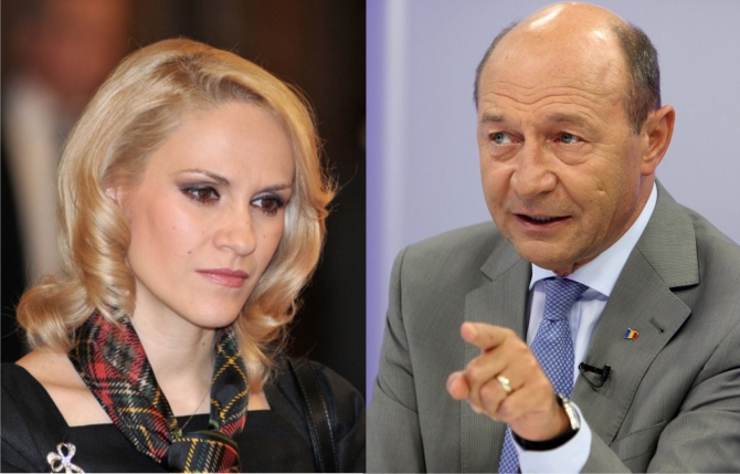 Traian Băsescu a căzut la pace cu Gabriela Firea - firea-1447402174.jpg