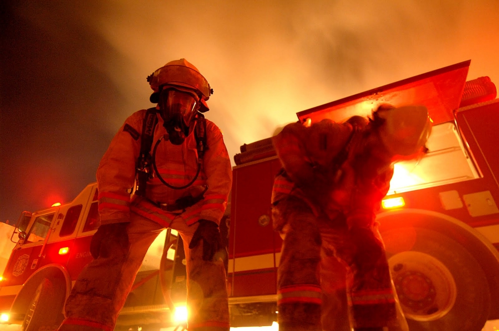 VIDEO incredibil. Peisaj post-apocaliptic în Statele Unite, după un incendiu - firefightersiniraq-1406018272.jpg