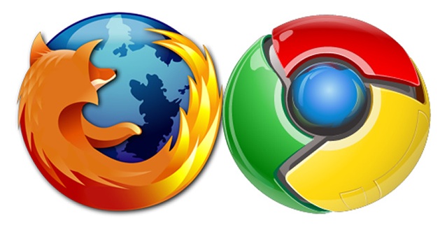 Firefox, depășit de Google Chrome în privința numărului de utilizatori - firefoxvschrome-1396441447.jpg