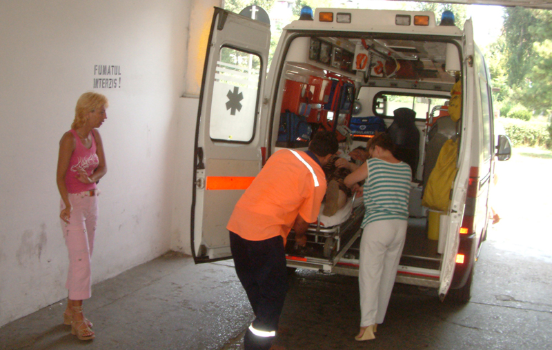Fișa pacientului, trimisă din ambulanță la unitatea de primiri urgențe - fisapacientului-1410805229.jpg
