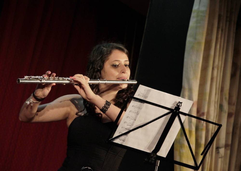 Începe Festivalul Internațional de Flaut 