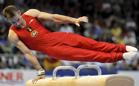Gimnastică / Flavius Koczi, medaliat cu aur și bronz la Universiada de la Shenzhen - flavius-1313489315.jpg