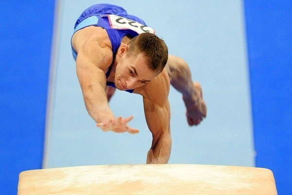 Jocurile Olimpice 2012: Flavius Koczi s-a calificat în finală la sărituri - flaviuskocziolimpiada-1344261117.jpg
