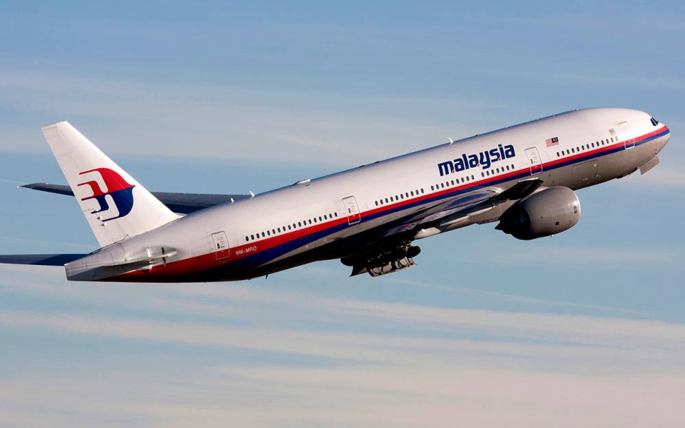 Malaysia Airlines, în 
