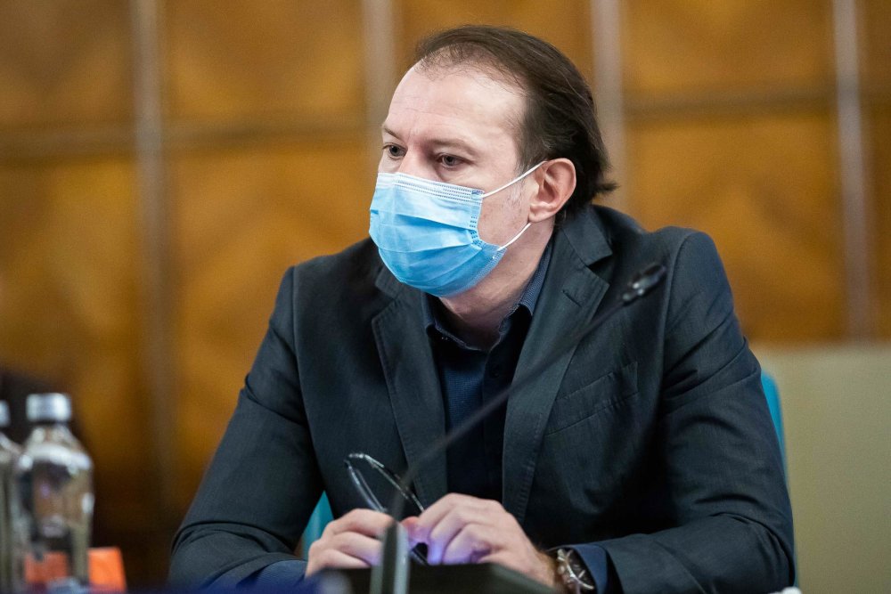 Prim-ministrul Florin Cîţu: „Vor fi vaccinuri gratuite pentru cei care vor să se imunizeze” - florincitu-1609085311.jpg