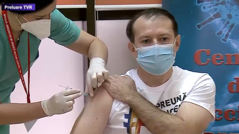 Premierul Cîțu s-a vaccinat împotriva COVID-19 - florincitu-1610792467.jpg