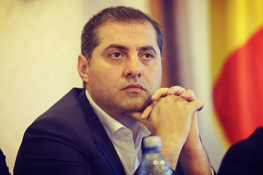 Florin Jianu, ministrul pentru Mediul de Afaceri a demisionat: 