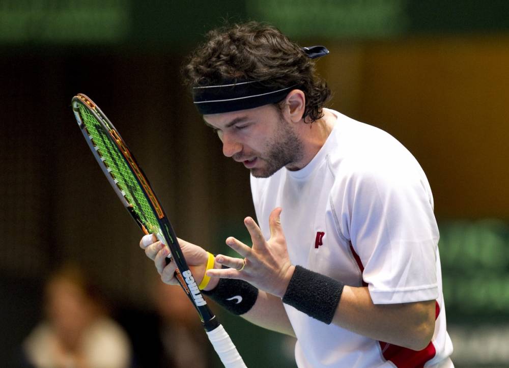 Tenis / Florin Mergea, calificat în finala de dublu a Turneului Campionilor - florinmergea-1448115960.jpg