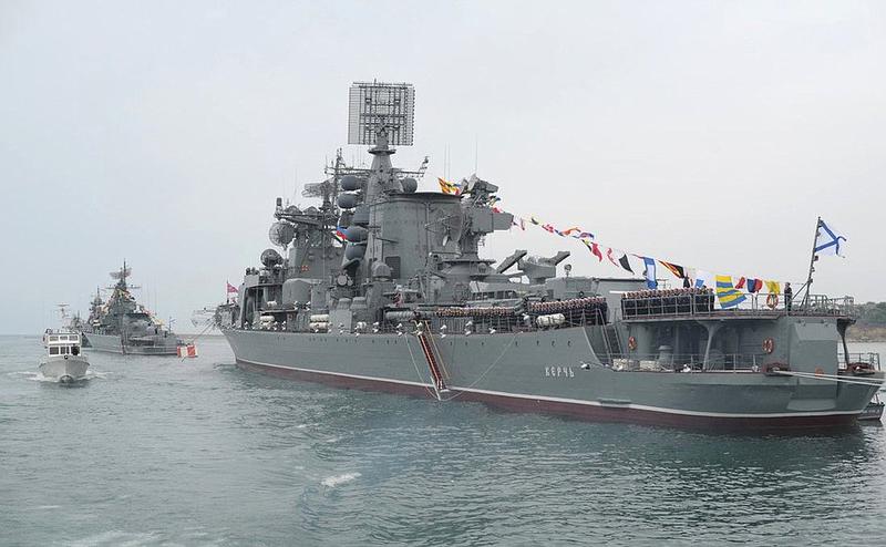Flota rusă din Marea Neagră sprijină în continuare ofensiva terestră cu rachete de croazieră - flotarusa-1660671933.jpeg