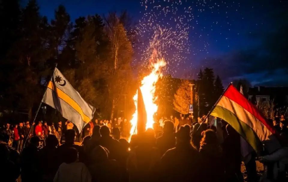 Secuii din Transilvania aprind 100 de focuri de veghe pentru a cere autonomie: „Noi nu amenințăm, noi perseverăm” - focuri-1698584611.jpg
