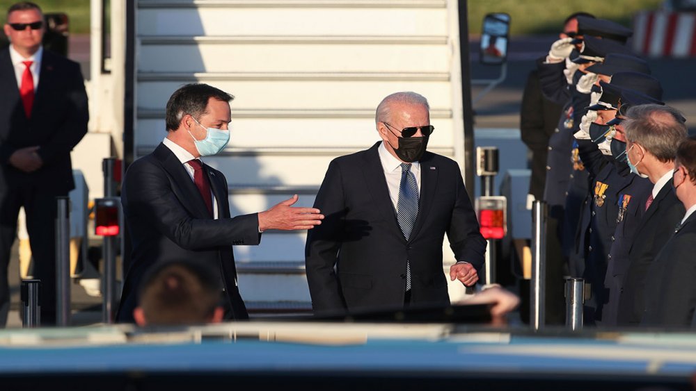 A început Summit-ul NATO la Bruxelles. Preşedintele Joe Biden, liant în relaţiile cu aliaţii - fond-1623676997.jpg