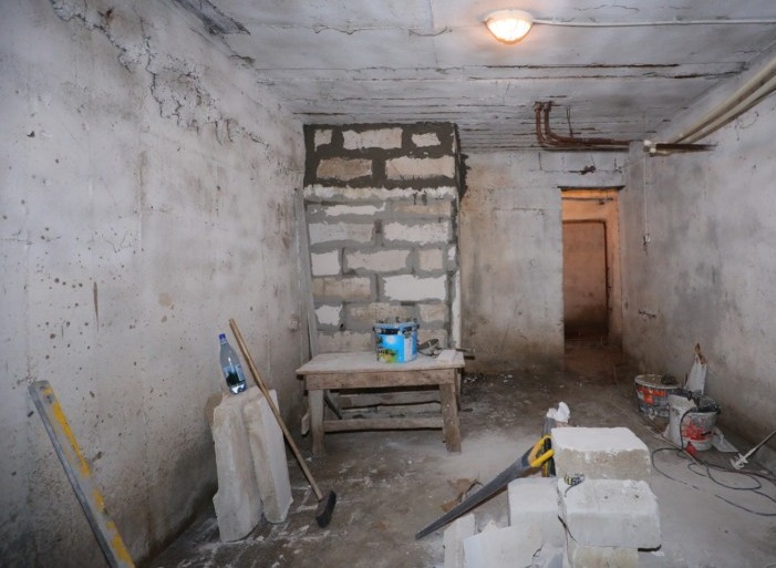 VIDEO. Adăposturile antiaeriene din județul Constanța au nevoie urgentă de reabilitare - fond-adaposturi-antiaeriene-1696872858.jpeg