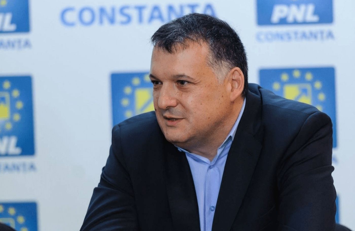 Bogdan Huțucă, președinte PNL: 