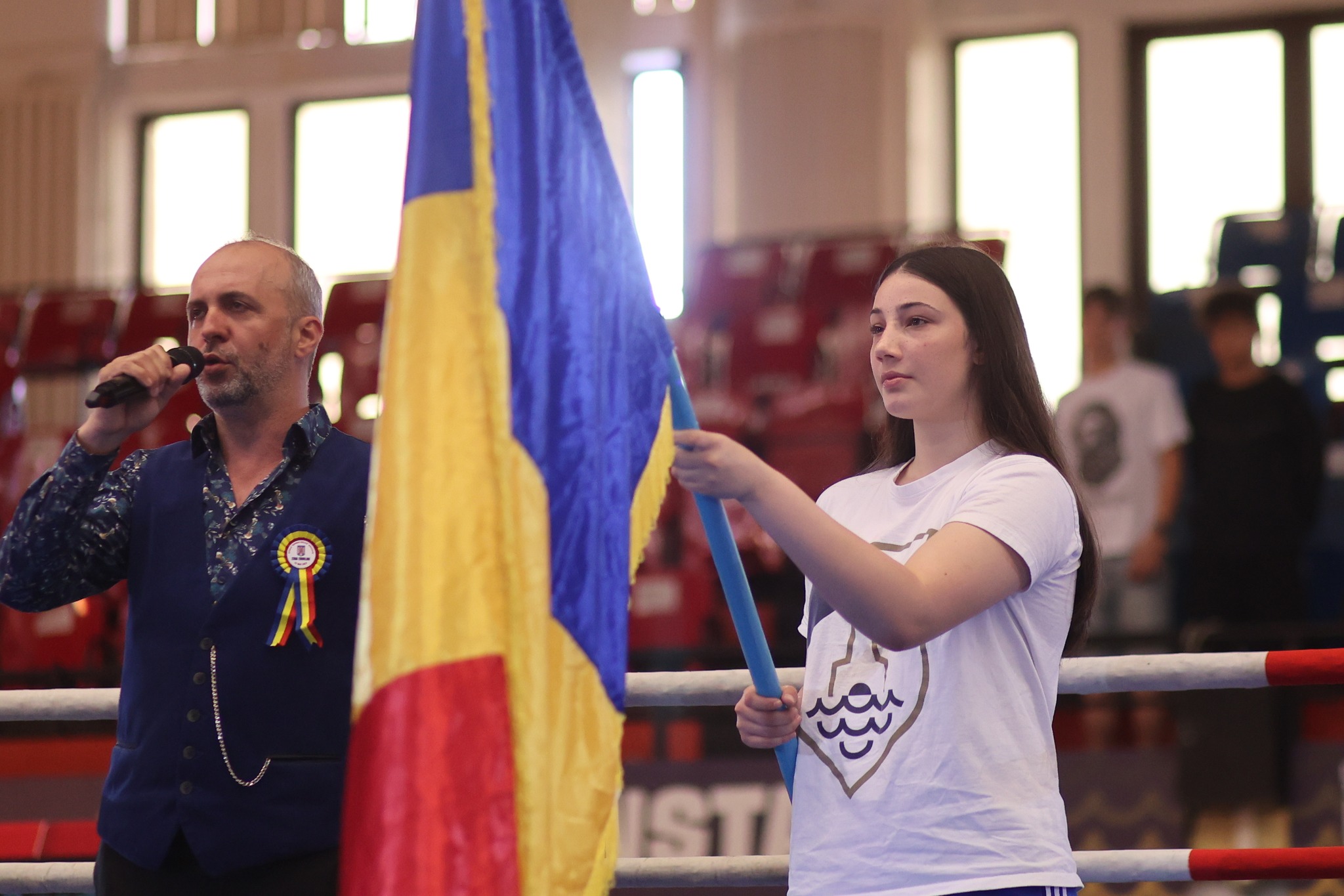 Amalia Niţă, războinica din ring. Constănţeanca susţine un meci important în Serbia - fond-box-amalia-1705501279.jpg