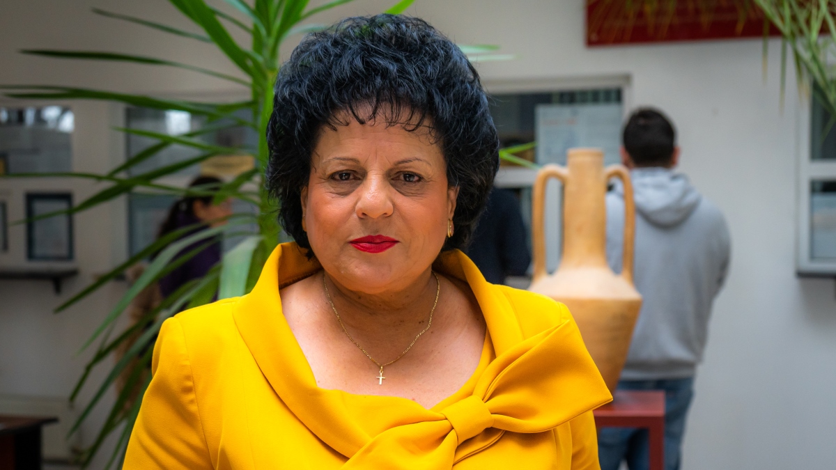 Mariana Gâju va candida pentru un nou mandat la Primăria Cumpăna. 