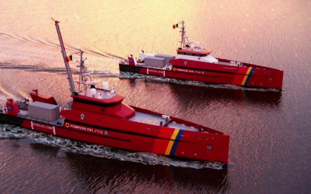 De ce au eșuat primele două proceduri privind achiziția de nave multirol pentru pompieri - fond-nave-multirol-igsu-1682357208.jpg