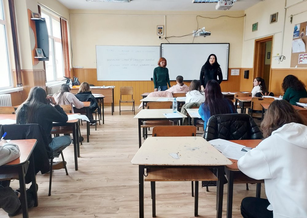 În ciuda notelor de 10 la Matematică, elevii au fost mai bine pregătiți la Limba română, la simularea Evaluării Naționale - fond-rezultate-simulare-1680200930.jpg