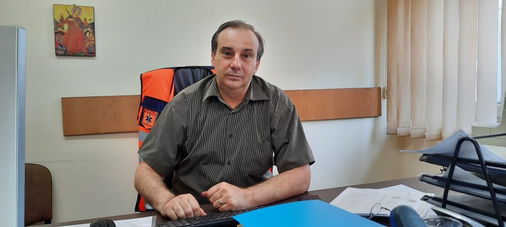 Dr. Laurențiu Bădescu, la sfârșitul mandatului de manager al Ambulanței Constanța: „Fiecare zi a fost o provocare!” - fondambulanta-1626111199.jpg