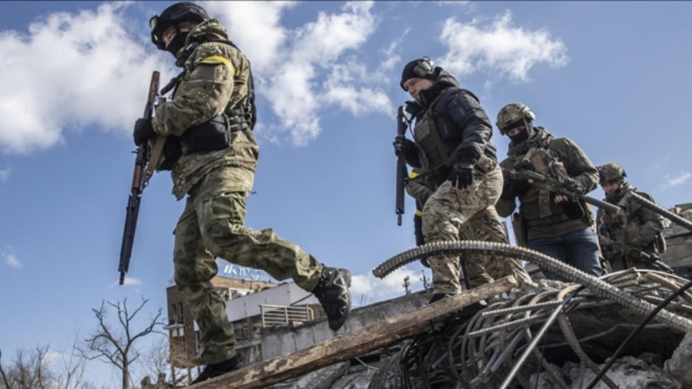 Armata ucraineană susţine că înregistrează succese militare în serie. Rusia bombardează zone recucerite de Kiev - fondarmataucraina-1663076353.jpg