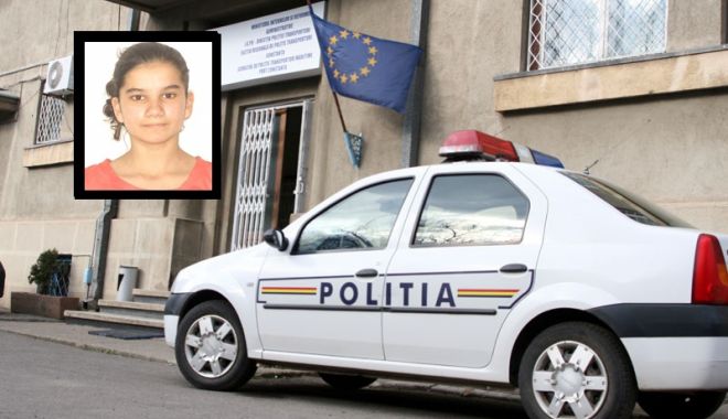 Poliția Constanța, despre fata de 16 ani, dispărută fără urmă de o lună: 