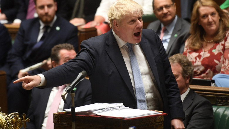 Boris Johnson este indignat și frustrat de fluxurile de migranți - fondborisjohnson-1631196059.jpg