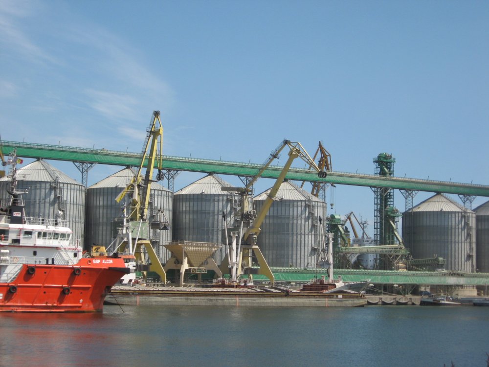 Cerealele au relansat traficul de mărfuri din porturile maritime românești - fondcerealeleaurelansattraficuld-1633867222.jpg