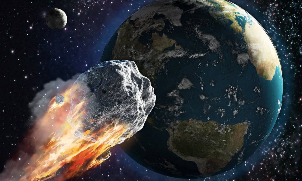 O cometă care a lovit Pământul acum 13.000 de ani ar fi schimbat istoria omenirii - fondcometa-1624796299.jpg
