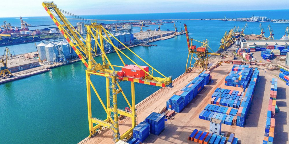 Industria portuară a atras mai multe venituri în anul 2021 - fondindustriaportuaraaatrasmaimu-1657630790.jpg