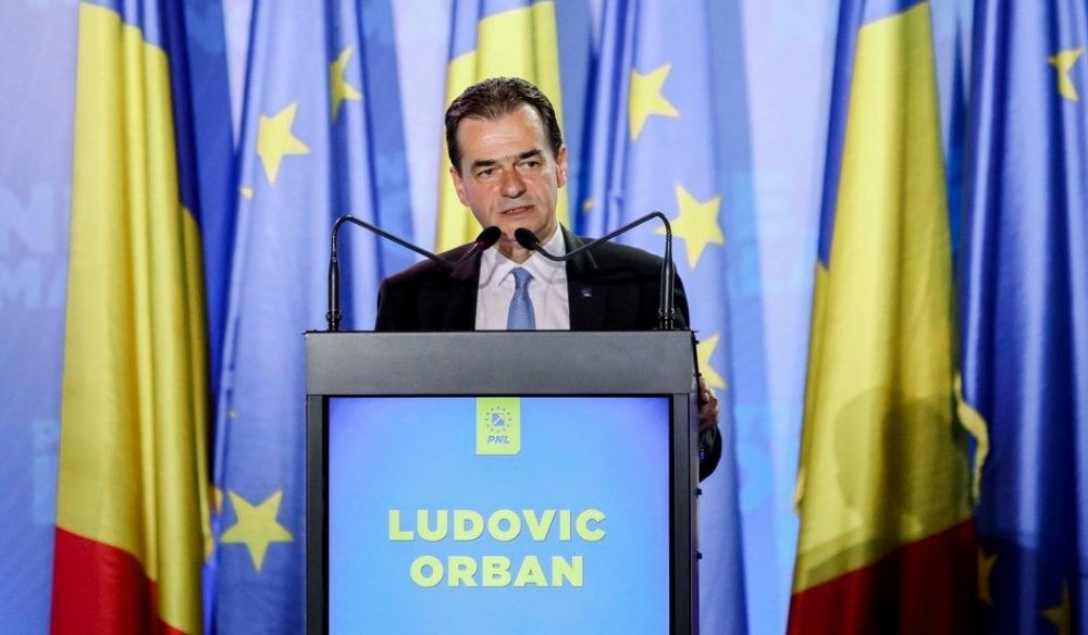 Cum vrea să restructureze Ludovic Orban noul Guvern. 