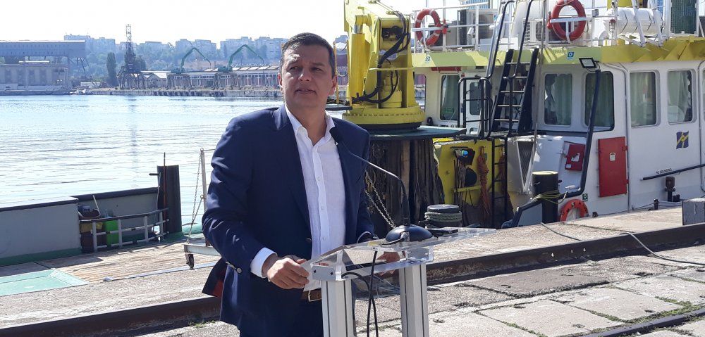 Ministrul Sorin Grindeanu a luat pulsul lucrărilor de reparații feroviare din portul Constanța - fondministrultransporturiloralua-1659120715.jpg