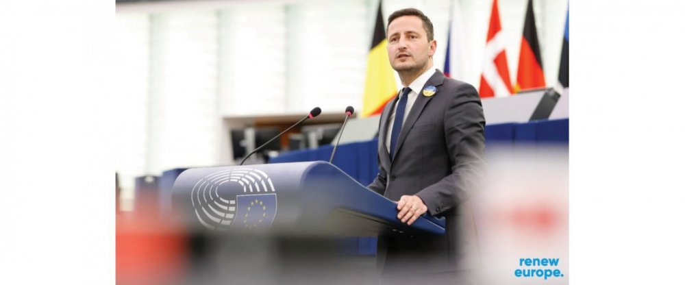 Europarlamentarul Nicu Ștefănuță a sesizat Comisia Europeană cu privire la legea Fenechiu! 