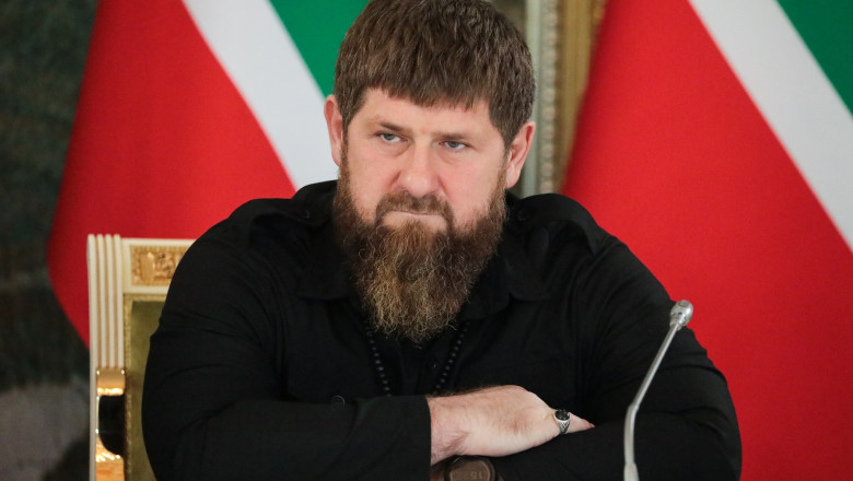 Pierderile suferite de luptătorii ceceni în Ucraina ar putea declanșa căderea regimului lui Ramzan Kadîrov - fondpierdericeceni-1648045089.jpg