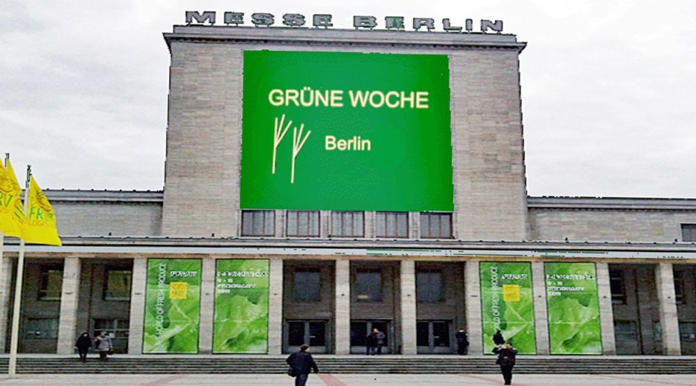 Plăcinta dobrogeană, vedetă în Berlin, la Expoziția internațională 