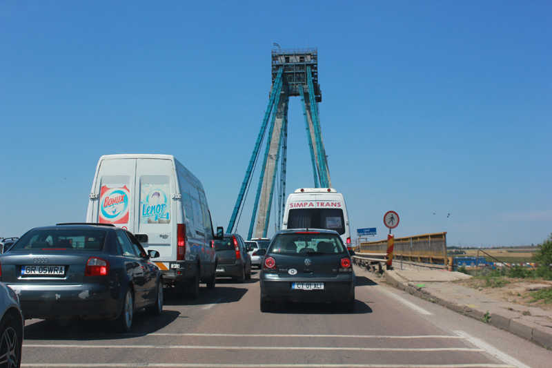 Podul de la Agigea, închis total astăzi. Află între ce ore - fondpodulagigea1379870643-1383031719.jpg