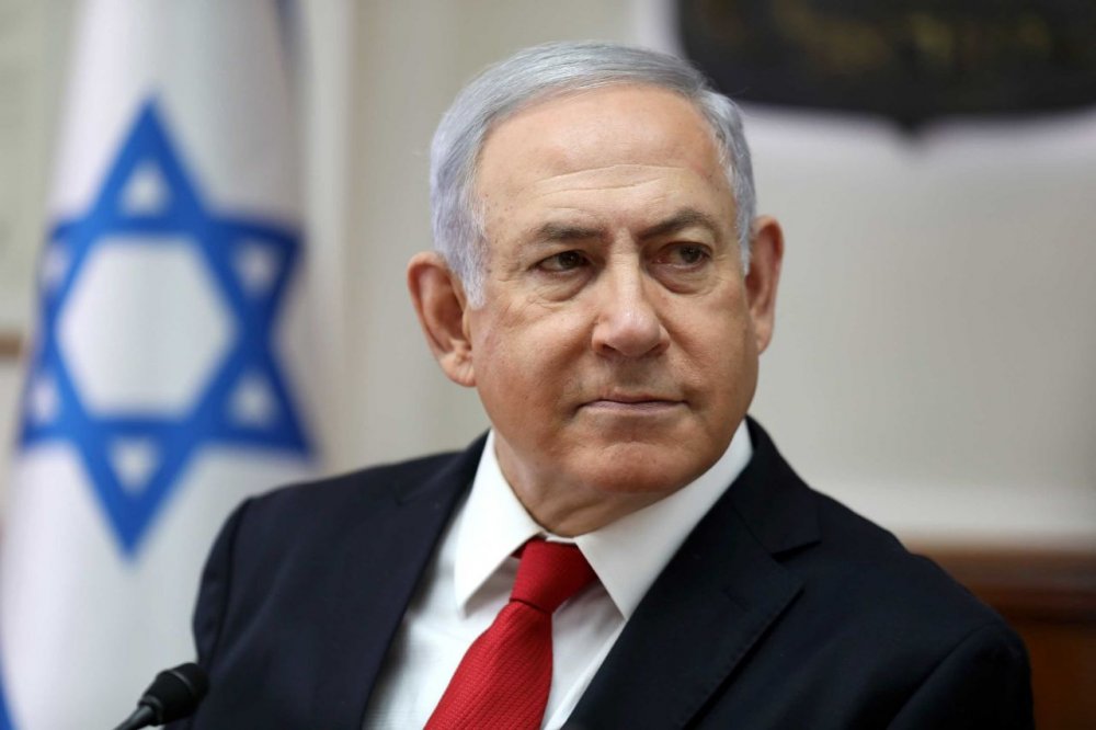 Premierul desemnat Benjamin Netanyahu a anunţat că a reuşit să formeze un guvern în Israel - fondpremierisrael-1671726941.jpg