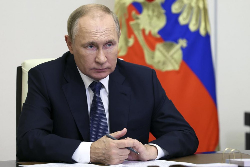 Vladimir Putin ameninţă cu o nouă suspendare a acordului privind exportul cerealelor ucrainene - fondputin-1667478118.jpg