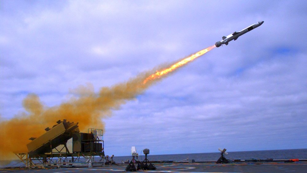 SUA a aprobat vânzarea unui sistem de rachete antinavă pentru Forțele Navale Române - fondrachetaantinava1sursadefpost-1603197801.jpg