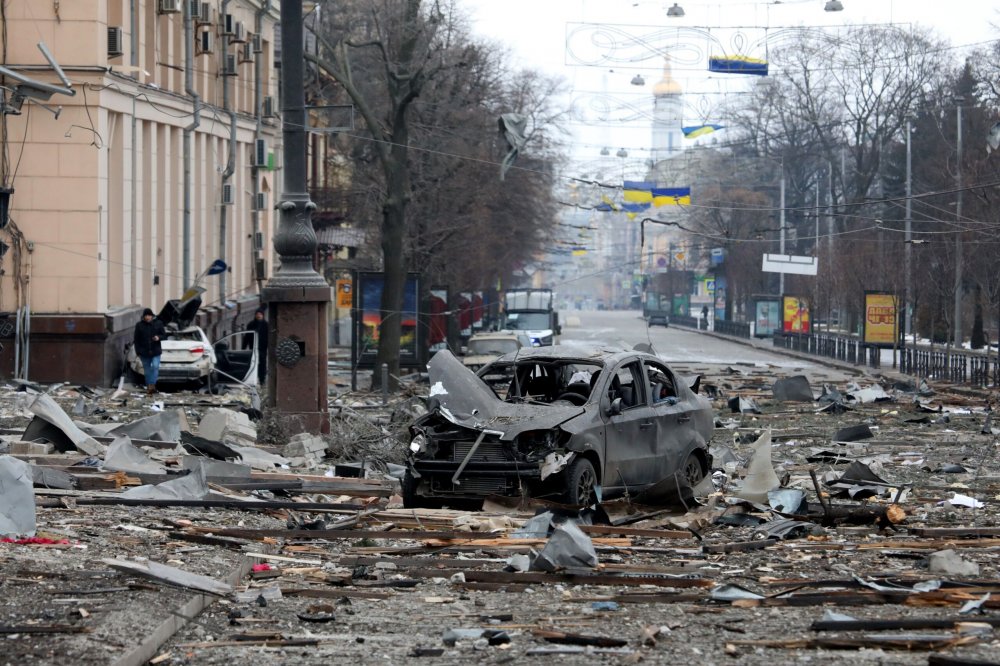 Războiul dintre Ucraina şi Rusia continuă. Cele două naţiuni nu au ajuns la nicio înţelegere - fondrazboicontinuare-1646930021.jpg