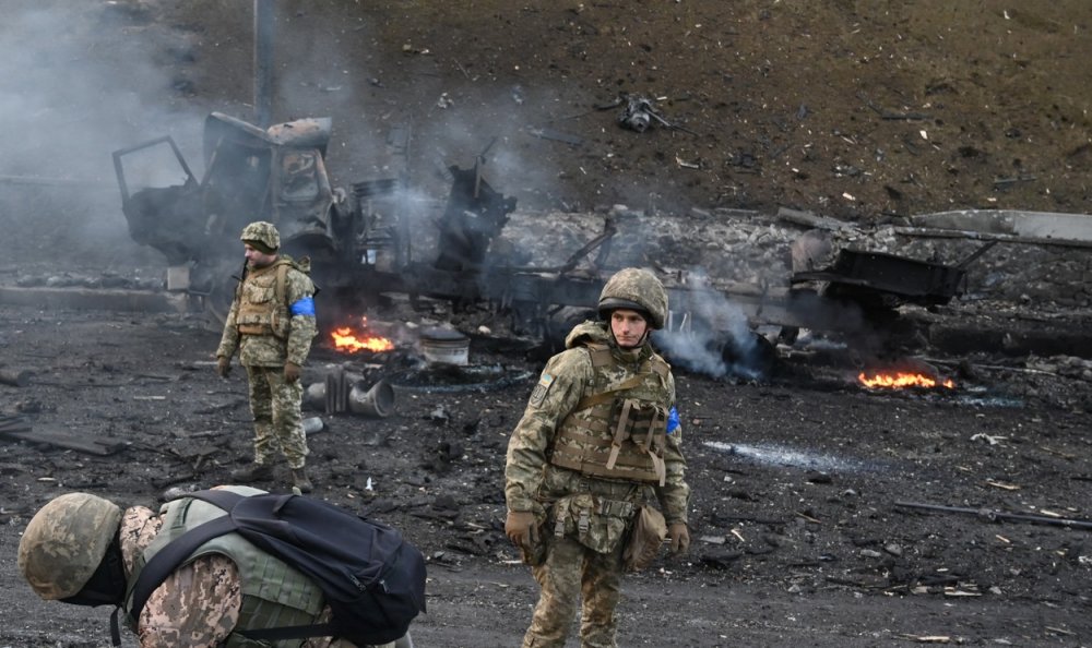 Ultimul raport al armatei Ucrainei: 