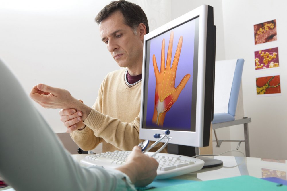 Probleme la degete? Sindromul de tunel carpian vă afectează mâinile - fondsindromdetunel1-1637507818.jpg