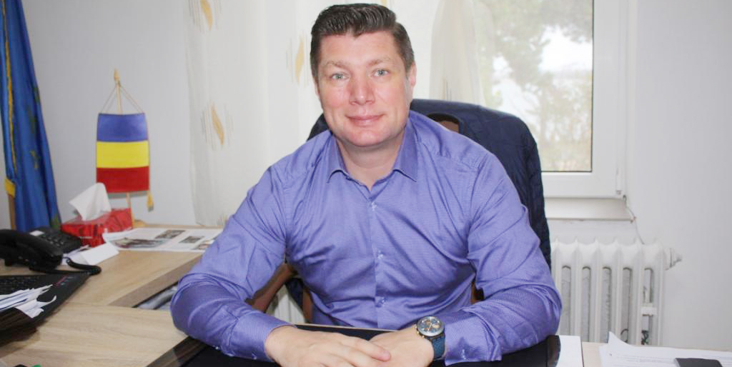 Primarul din Techirghiol, Iulian Soceanu, despre proiectele pe care le are în plan: 