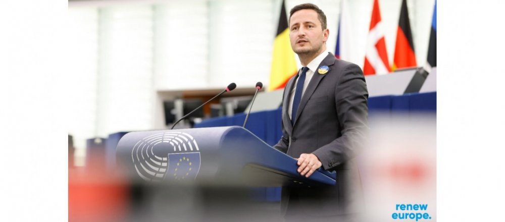 Europarlamentarul Nicolae Ştefănuţă, mesaj ferm cu privire la intrarea ruşilor în ţările UE - fondstefanuta1664991412166499638-1665141974.jpg