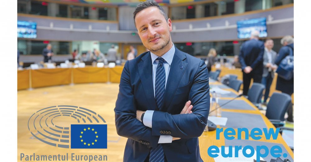 Negociatorul-șef al Parlamentului European, Nicu Ștefănuță, a obținut un miliard de euro în plus pentru cetățenii europeni - fondstefanutaiar-1668536271.jpg