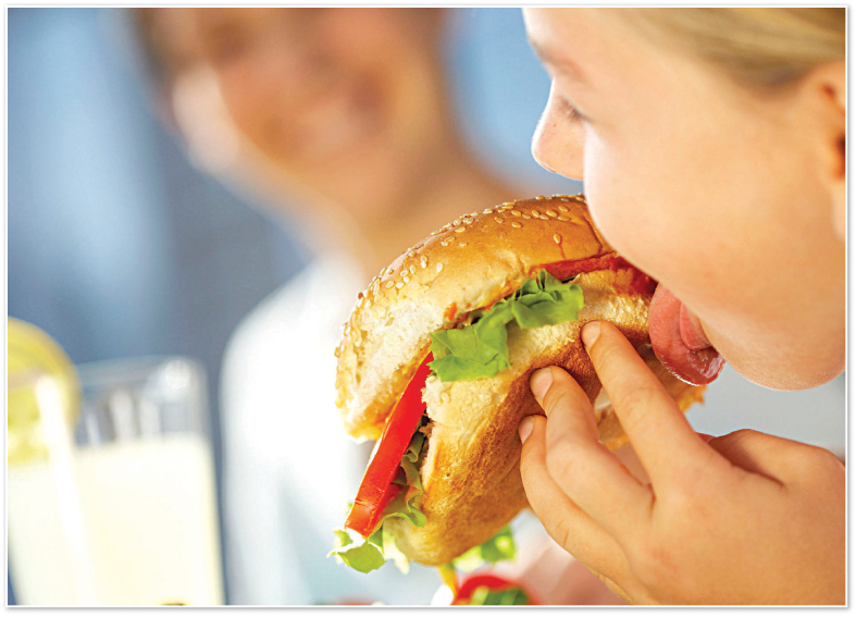 Legea Sănătății ar putea pune taxă pe fast food și bere - food-1337294805.jpg