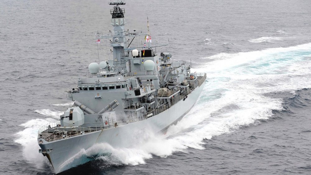Formarea unei forțe navale europene pentru Golf ar trimite un mesaj ostil - formarea-1564337370.jpg