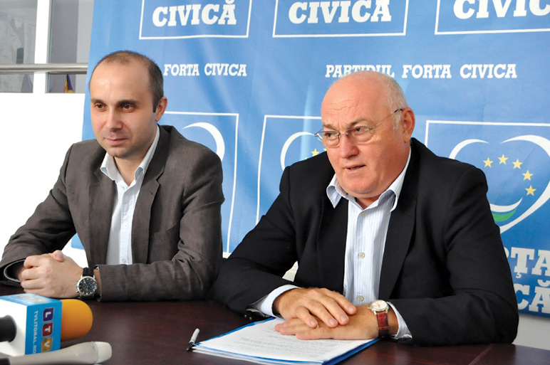 Cine ar putea fi candidatul Forței Civice Constanța la alegerile europarlamentare - fortacivicaculetusipetre-1378653566.jpg