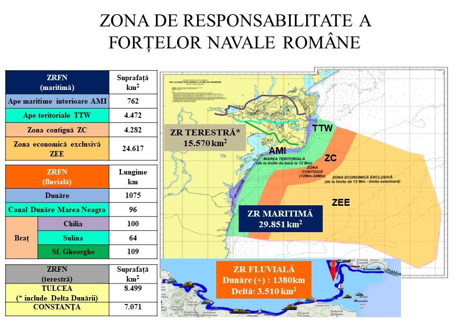 Forțele Navale Române monitorizează, sistematic, spațiul naval românesc - forte-1655315216.jpg
