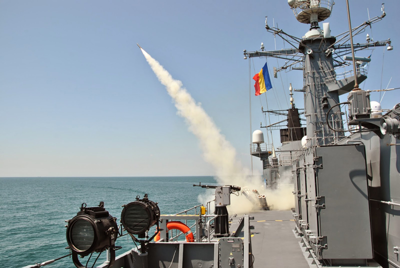 Forțele Navale Române participă la exercițiul multinațional Sea Breeze 16 - fortele-1468601754.jpg