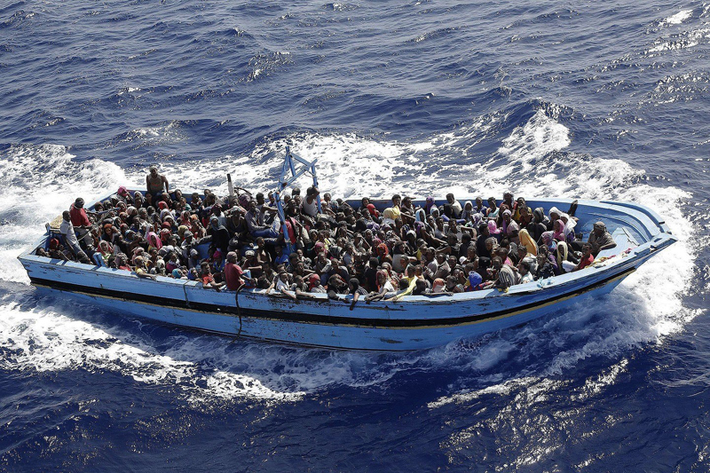 Forțele de securitate au reținut în Libia peste 3.000 de migranți - forteledeordinemigranti-1507461538.jpg